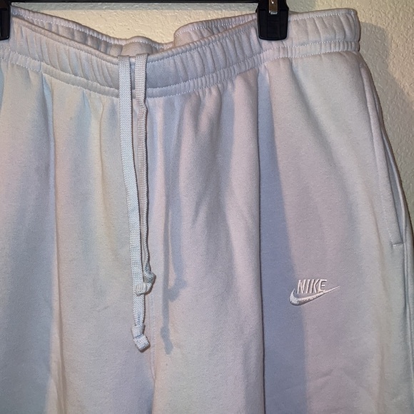 Nike lounge sweatpants 3x - Picture 2 of 3